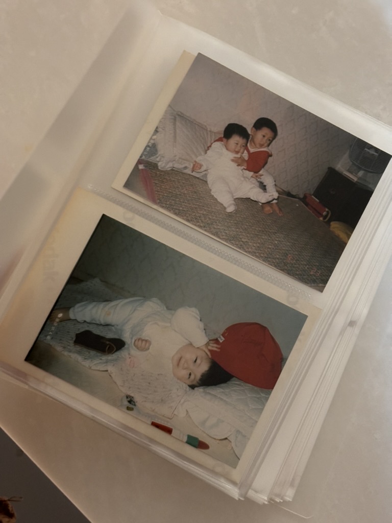 토비메모리 포켓 사진 앨범