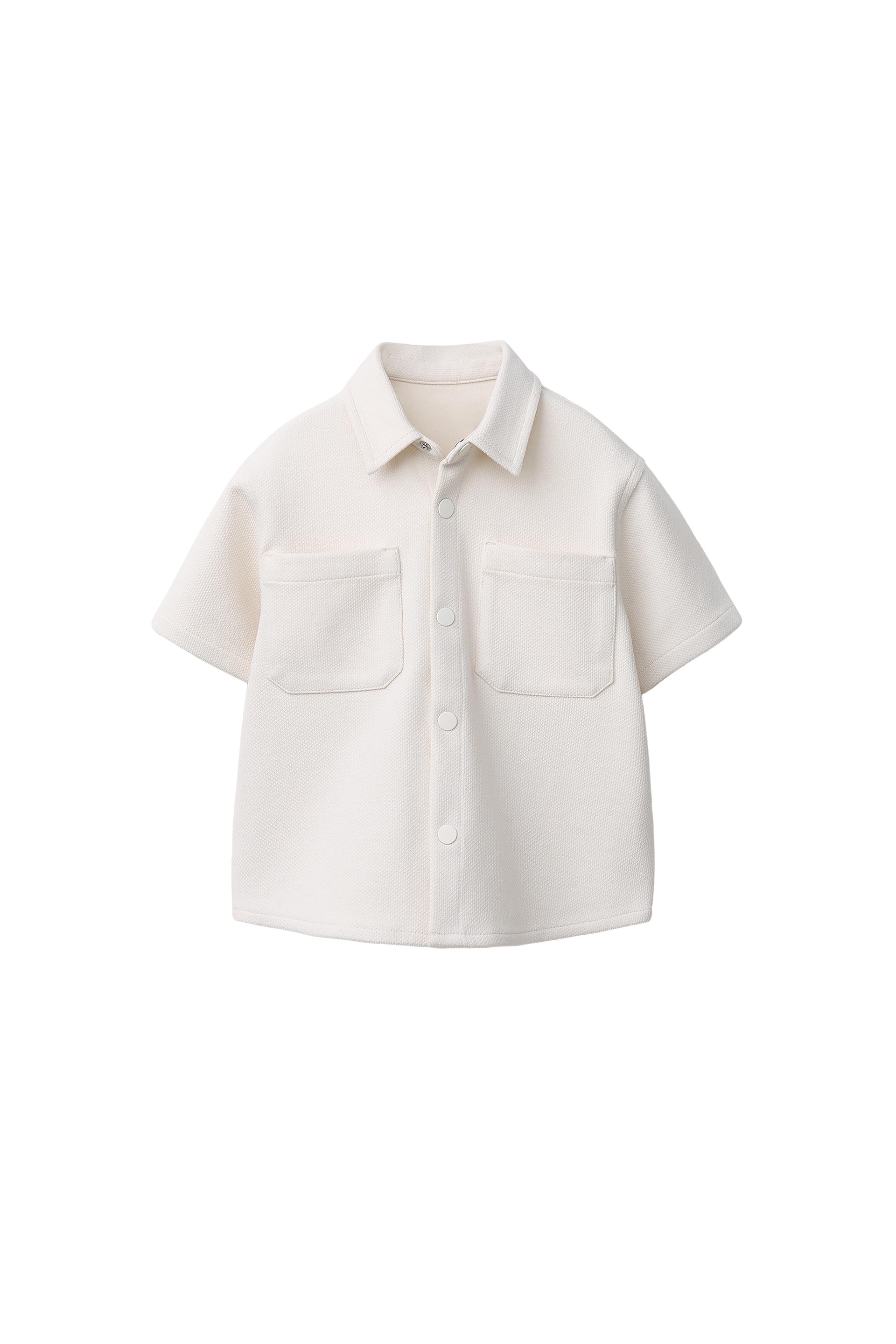 ZARA 컴포트 셔츠