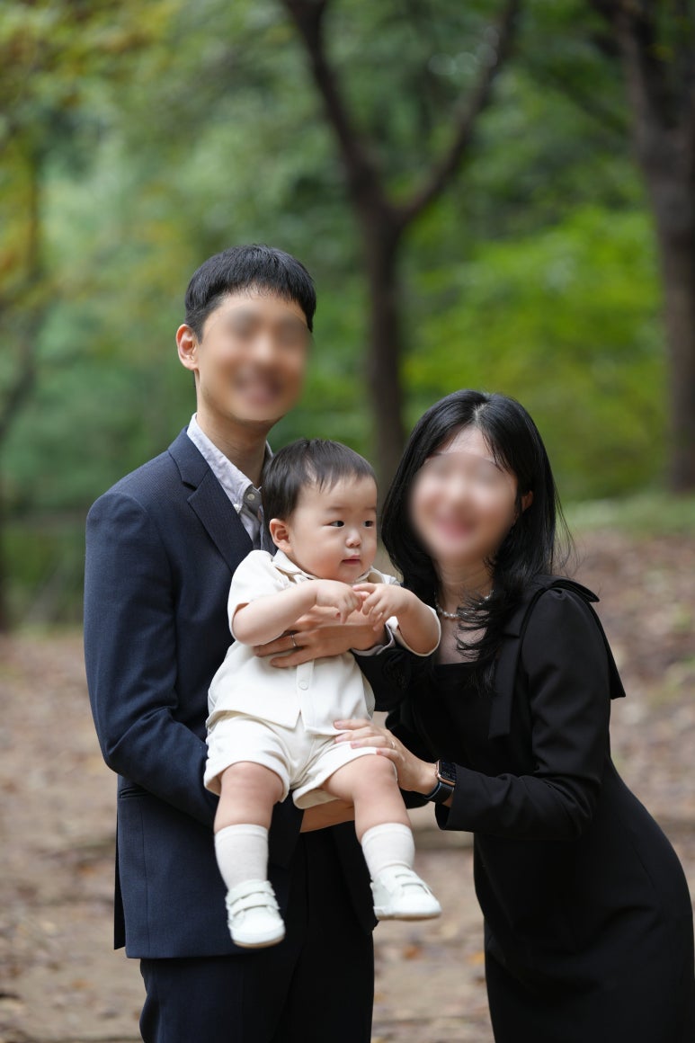 공원 야외 돌스냅