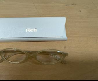 NOI RT7001 C5/FREE / (온 라인) 리에티 주니어 안경 동글이 NOI 6색상 블루라이트차단 RT7001 C5