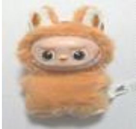 인형뽑기 경품 인형 B
