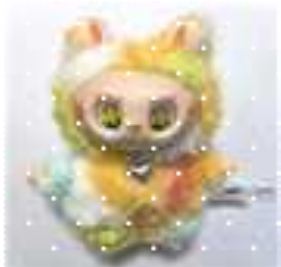 인형뽑기 경품 인형 G