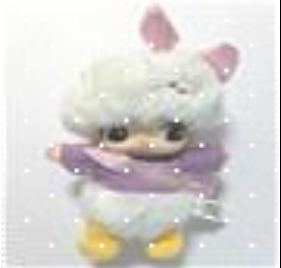 인형뽑기 경품 인형 K